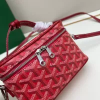 $72.00 USD Goyard AAA Quality Cosmetic Pouches For Women #1388311