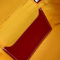 $72.00 USD Goyard AAA Quality Cosmetic Pouches For Women #1388311