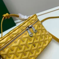 $72.00 USD Goyard AAA Quality Cosmetic Pouches For Women #1388313
