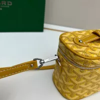 $72.00 USD Goyard AAA Quality Cosmetic Pouches For Women #1388313