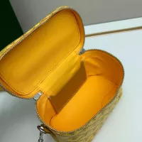 $72.00 USD Goyard AAA Quality Cosmetic Pouches For Women #1388313