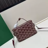 $72.00 USD Goyard AAA Quality Cosmetic Pouches For Women #1388314