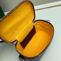 $72.00 USD Goyard AAA Quality Cosmetic Pouches For Women #1388314