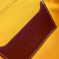 $72.00 USD Goyard AAA Quality Cosmetic Pouches For Women #1388314