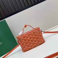 $72.00 USD Goyard AAA Quality Cosmetic Pouches For Women #1388315