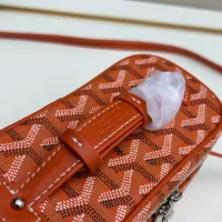 $72.00 USD Goyard AAA Quality Cosmetic Pouches For Women #1388315