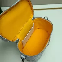 $72.00 USD Goyard AAA Quality Cosmetic Pouches For Women #1388316