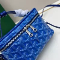 $72.00 USD Goyard AAA Quality Cosmetic Pouches For Women #1388317