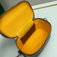 $72.00 USD Goyard AAA Quality Cosmetic Pouches For Women #1388318