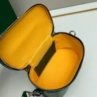 $72.00 USD Goyard AAA Quality Cosmetic Pouches For Women #1388321