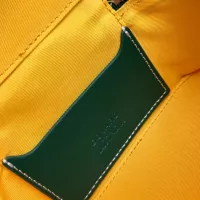 $72.00 USD Goyard AAA Quality Cosmetic Pouches For Women #1388321