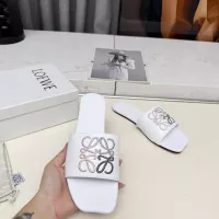 $82.00 USD LOEWE Slippers For Women #1388328