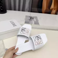 $82.00 USD LOEWE Slippers For Women #1388328