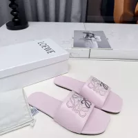 $82.00 USD LOEWE Slippers For Women #1388329