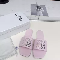 $82.00 USD LOEWE Slippers For Women #1388329