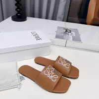 $82.00 USD LOEWE Slippers For Women #1388331