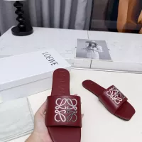 $82.00 USD LOEWE Slippers For Women #1388332