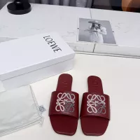 $82.00 USD LOEWE Slippers For Women #1388332