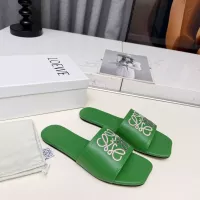 $82.00 USD LOEWE Slippers For Women #1388333