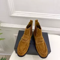 $140.00 USD Yves Saint Laurent YSL Boots For Women #1388346