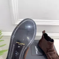 $140.00 USD Yves Saint Laurent YSL Boots For Women #1388347