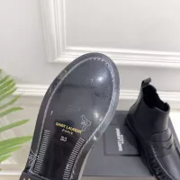 $140.00 USD Yves Saint Laurent YSL Boots For Women #1388349