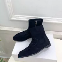 $158.00 USD Yves Saint Laurent YSL Boots For Women #1388351