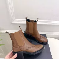 $140.00 USD Yves Saint Laurent YSL Boots For Women #1388358