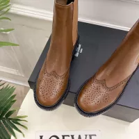 $140.00 USD Yves Saint Laurent YSL Boots For Women #1388358