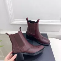 $140.00 USD Yves Saint Laurent YSL Boots For Women #1388359