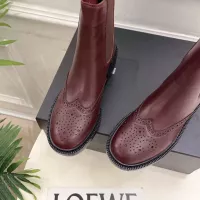 $140.00 USD Yves Saint Laurent YSL Boots For Women #1388359