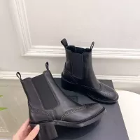$140.00 USD Yves Saint Laurent YSL Boots For Women #1388360