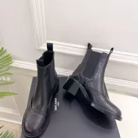 $140.00 USD Yves Saint Laurent YSL Boots For Women #1388360