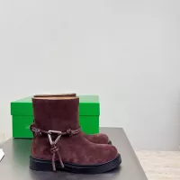 $160.00 USD Bottega Veneta BV Boots For Women #1388363