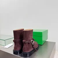 $160.00 USD Bottega Veneta BV Boots For Women #1388363