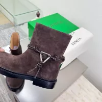 $160.00 USD Bottega Veneta BV Boots For Women #1388364