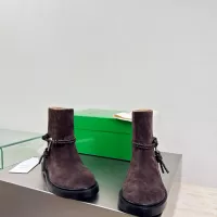 $160.00 USD Bottega Veneta BV Boots For Women #1388364