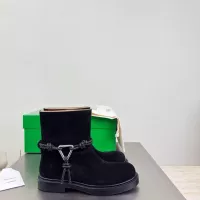 $160.00 USD Bottega Veneta BV Boots For Women #1388365