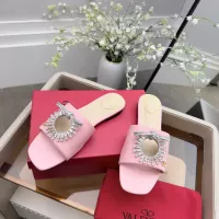$92.00 USD Valentino Slippers For Women #1388453