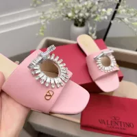 $92.00 USD Valentino Slippers For Women #1388453