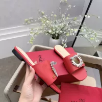 $92.00 USD Valentino Slippers For Women #1388454