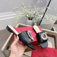 $92.00 USD Valentino Slippers For Women #1388455