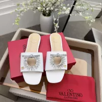 $92.00 USD Valentino Slippers For Women #1388456