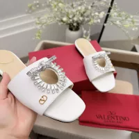 $92.00 USD Valentino Slippers For Women #1388456