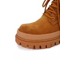 $132.00 USD Dolce & Gabbana D&G Boots For Women #1388475