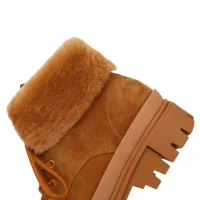 $132.00 USD Dolce & Gabbana D&G Boots For Women #1388475