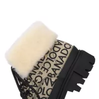 $132.00 USD Dolce & Gabbana D&G Boots For Men #1388480