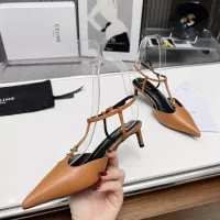$96.00 USD Celine Sandal For Women #1388491