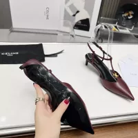 $96.00 USD Celine Sandal For Women #1388492