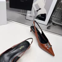 $96.00 USD Celine Sandal For Women #1388496